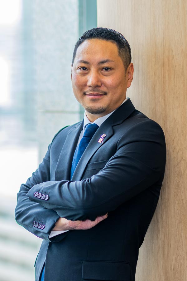 トップメッセージ