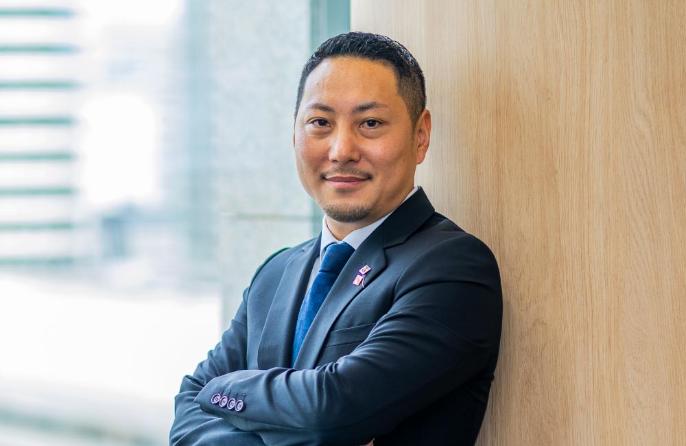 トップメッセージ