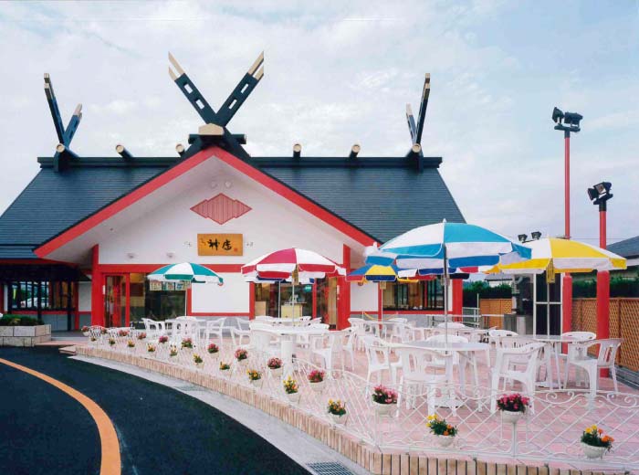 香芝インター店「ザ・麺アガルタ」グランドオープン