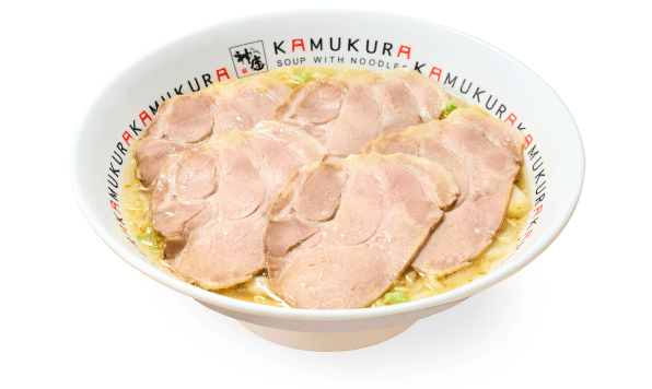 チャーシューラーメン