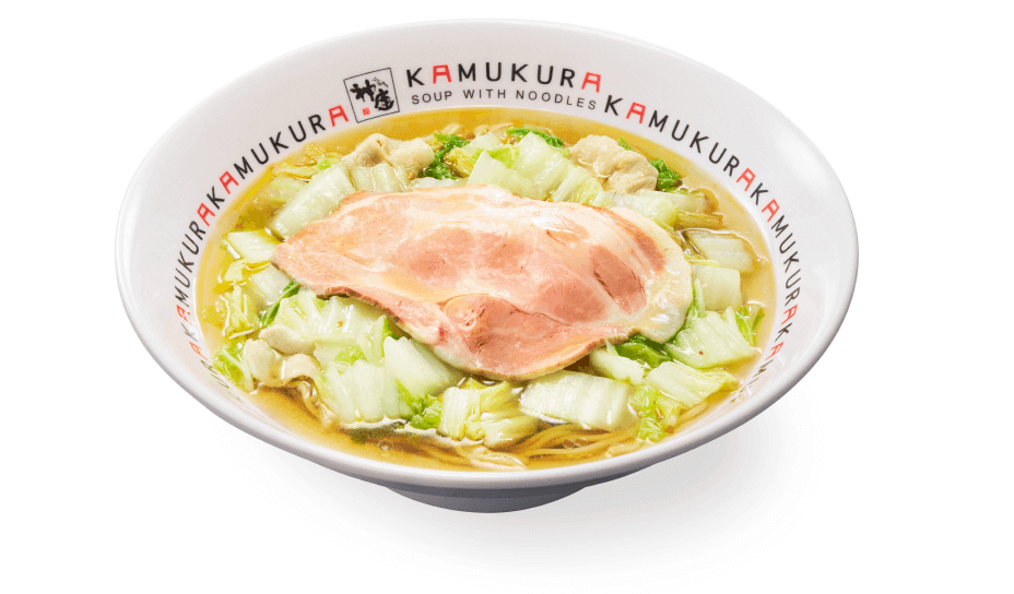 おいしいラーメン