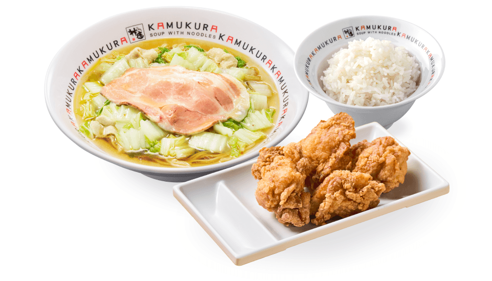 からあげセット