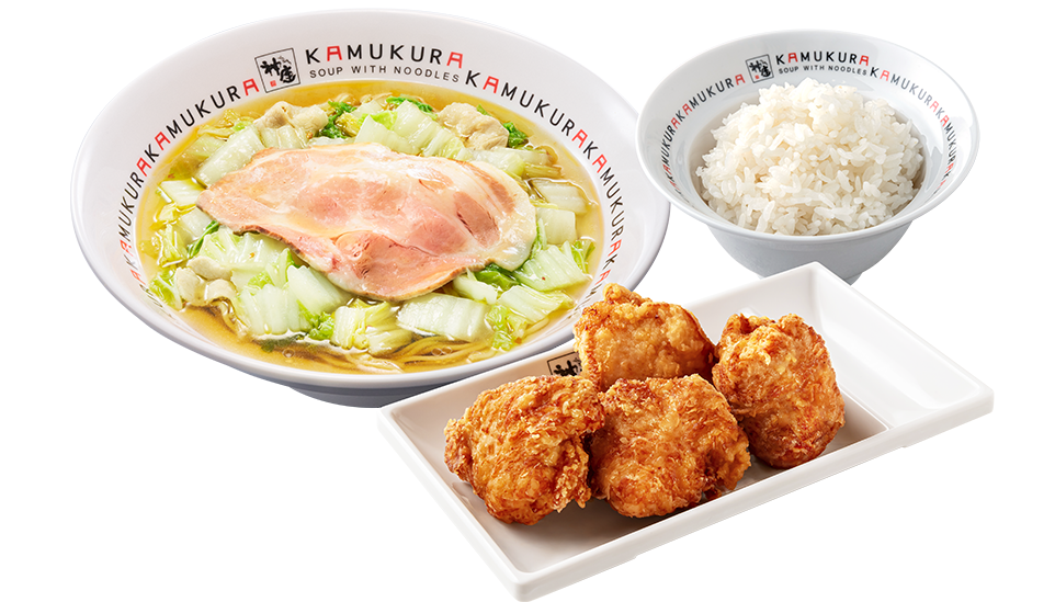 からあげセット
